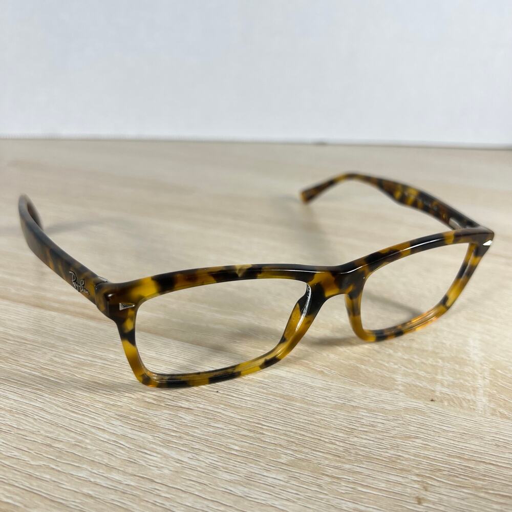 Ray-Ban RB5287 5712 Eyeglasses Brown Tortoise Frames Only 54-18-145